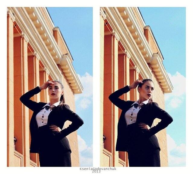 Фото Вероника Veronika Bulgakova Булгакова