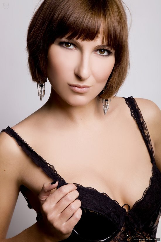 "Немного SEXY" модель:Ксения Шведова