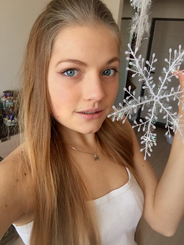 Foto Nastasia Gromova
