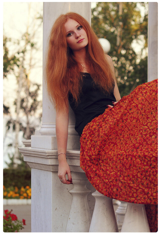 Foto Anastasia Grishina