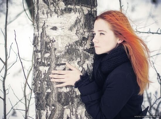 Фото Хельга Бартон