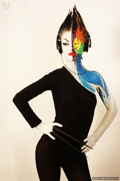 FaceFashionArt