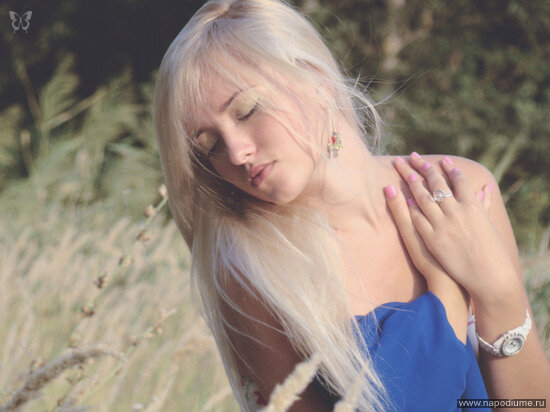 Фото Kristinka Blondinka