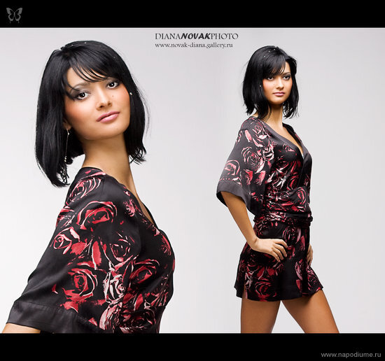 Фото Диана Новак