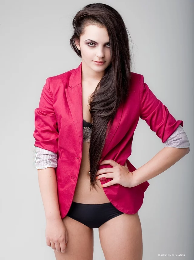 Polina Arutyunova's photo