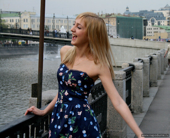 Фото анна сперидонова