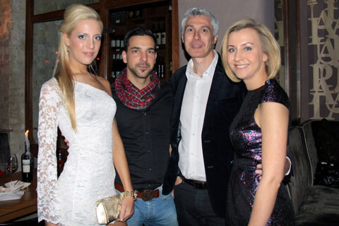 Opening Party with Fabian Eurasia Models Berlin & Lionel City Models Paris