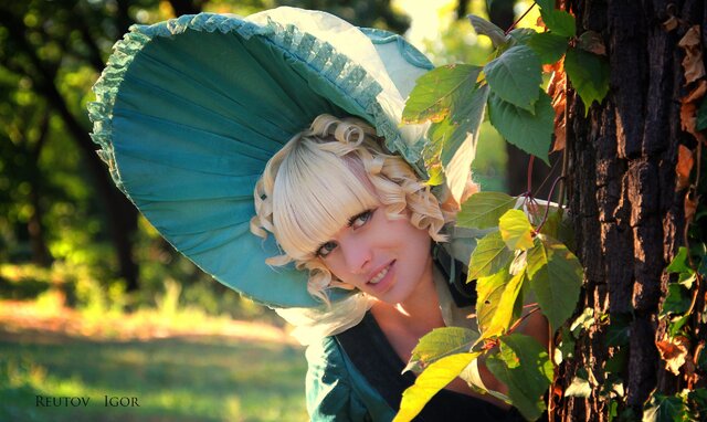 Фото Анна Lady_Blond Карбун