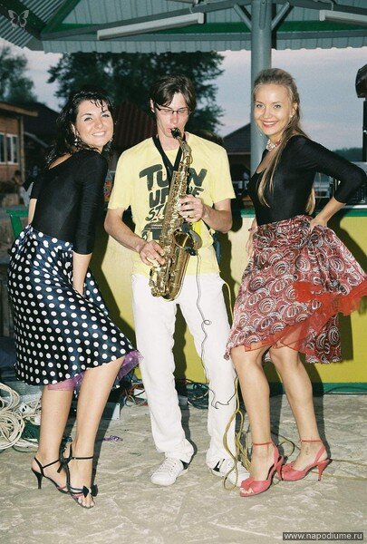 Стиляги на Волге..2010