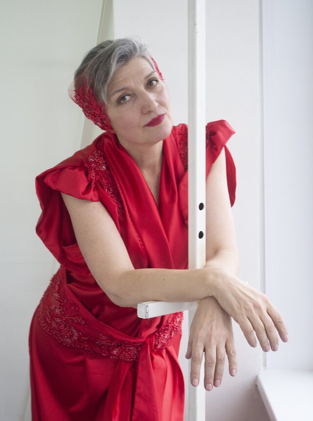 Фото Антонина Волкова