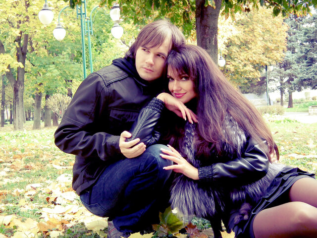 Фото Анджелина Аникей