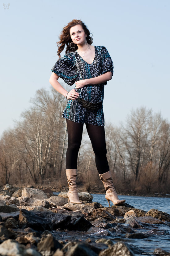 Fashion,  Portrait