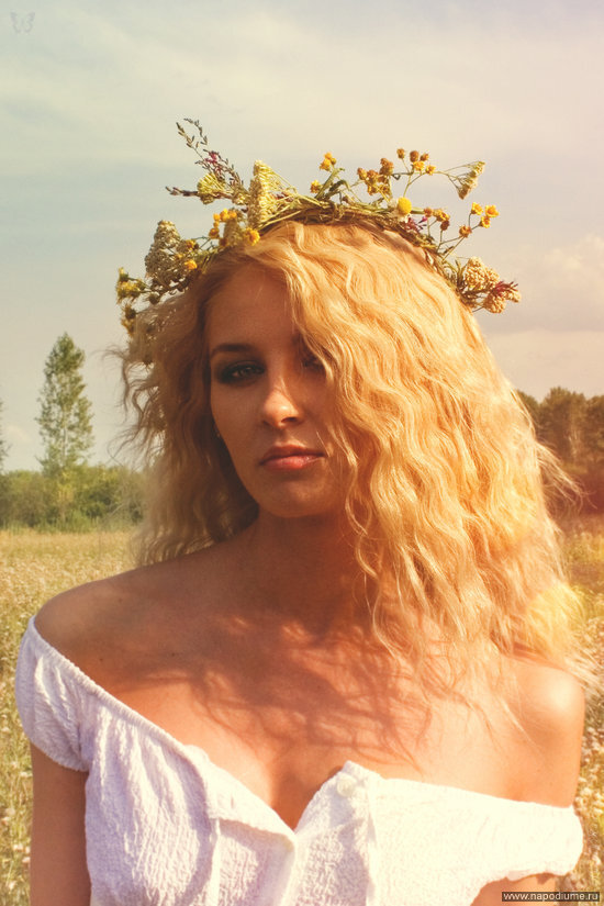 Фото Оксана Креницкая