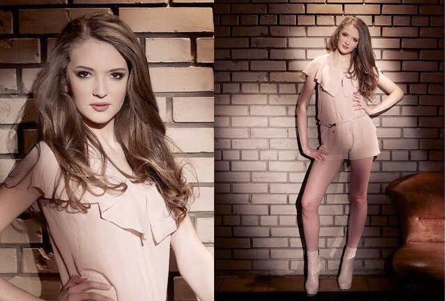 Фото Яна Jane Linn Гончарук