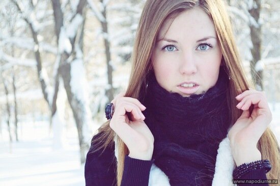 Фото Анна Галанова