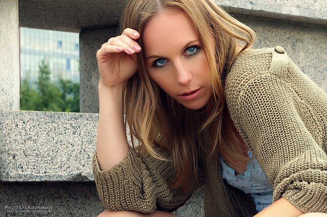 Фото Лиза Чехина