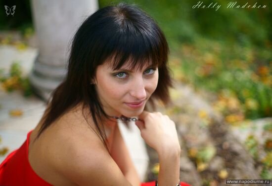 Фото Holly Madchen