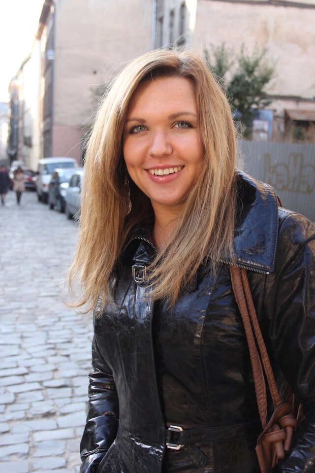 Фото Alexandra Nevskaja