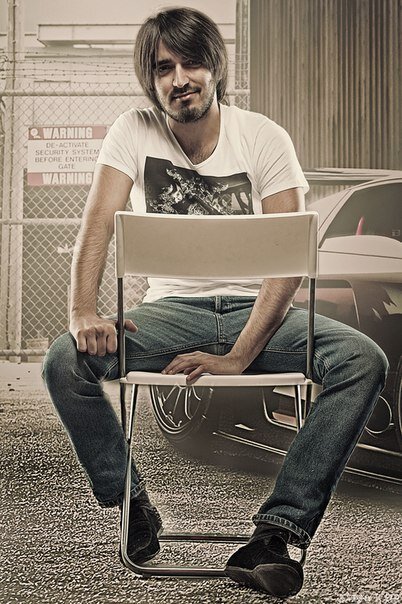 Фото Евгений Johnny Toker Егоров