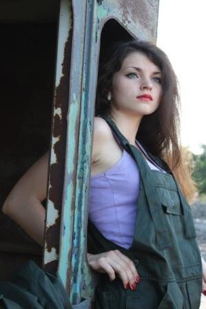 Фото Анна Анюта Сумарокова