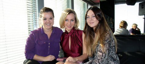 With Storm Models London