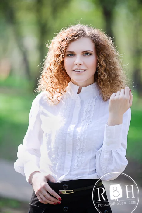 Foto Dasha Yakovenko