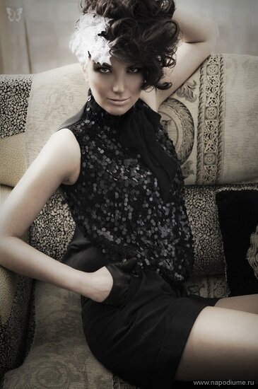 Фото ANATOLY STYLIST MAKE-UP MODEL
