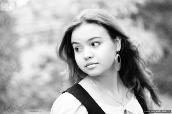 Фото анастасия кулешова