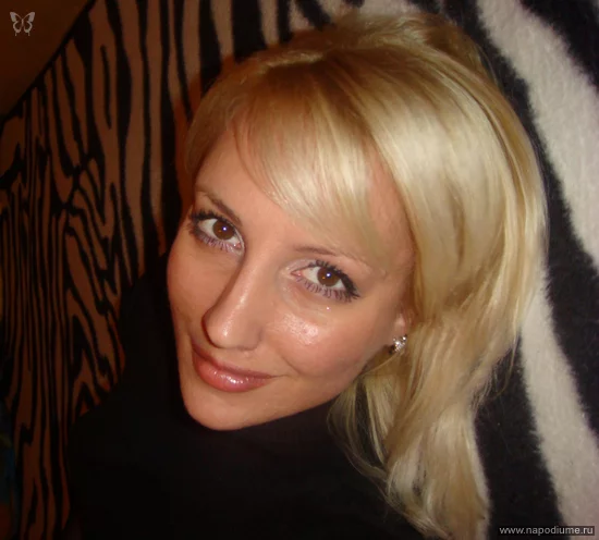 Maria Kazakova's photo
