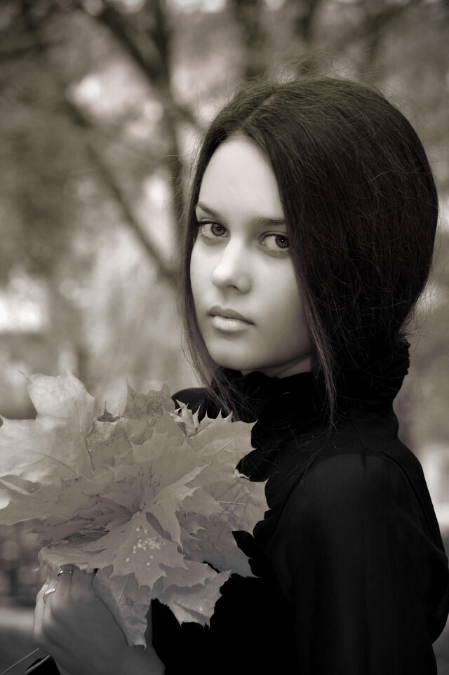 Фото Veronika Zavadska