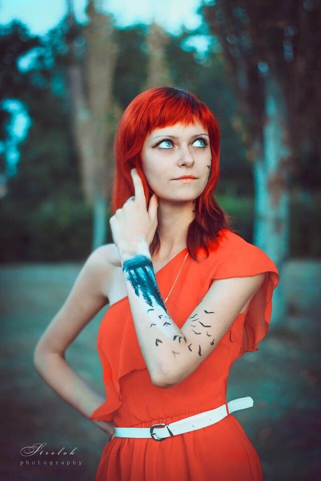 Фото Евгения Zhmen'ka Сергеевна