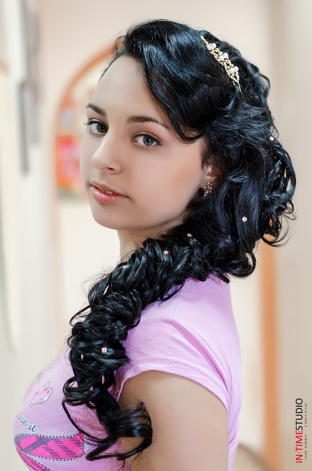 Фото Алёна lelua_smiles Дробот
