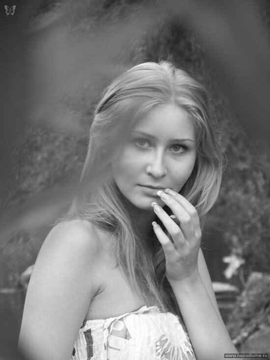 Фото Анастасія Рацін