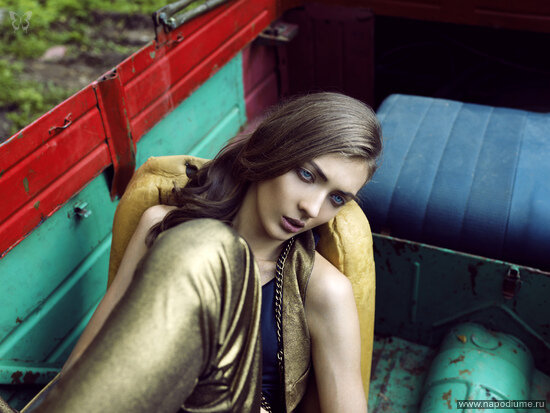 Фото Daria Belikova