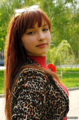 Фото Tina Maystrenko