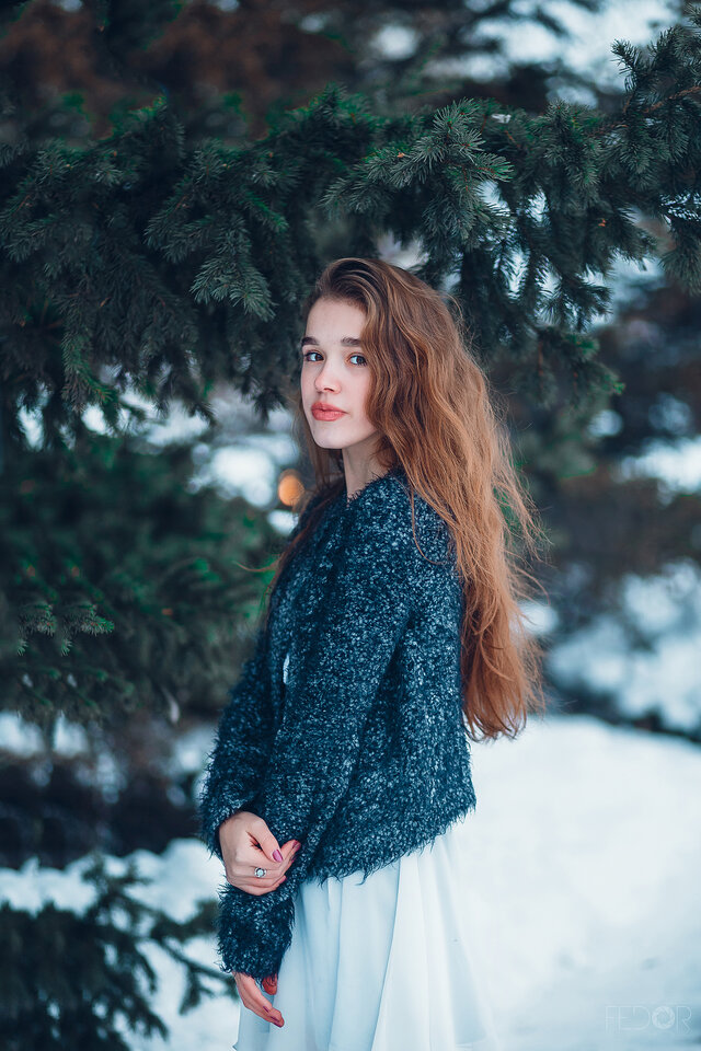 Фёдор Саломатов