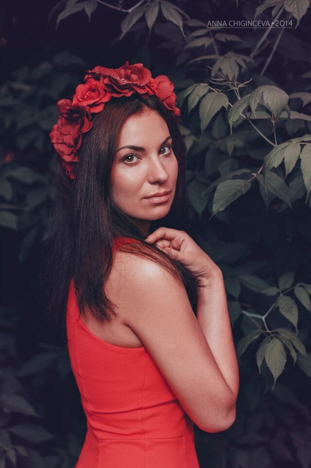 Фото Анна Чигинцева