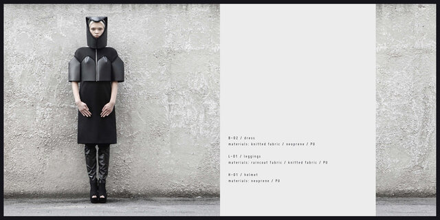 DZHUS / Technogenesis / aw 2012/13