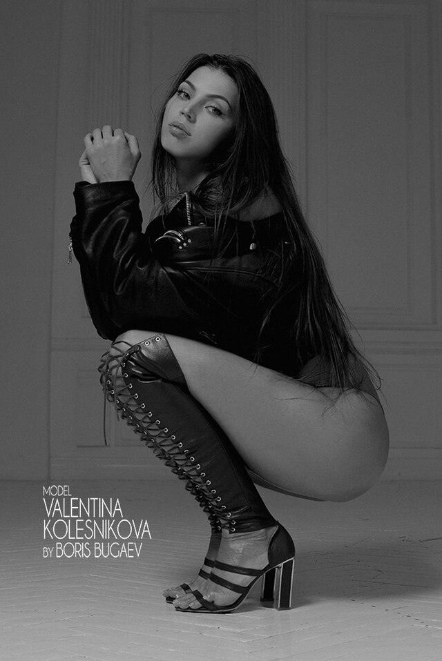 Фото Valentina Kolesnikova