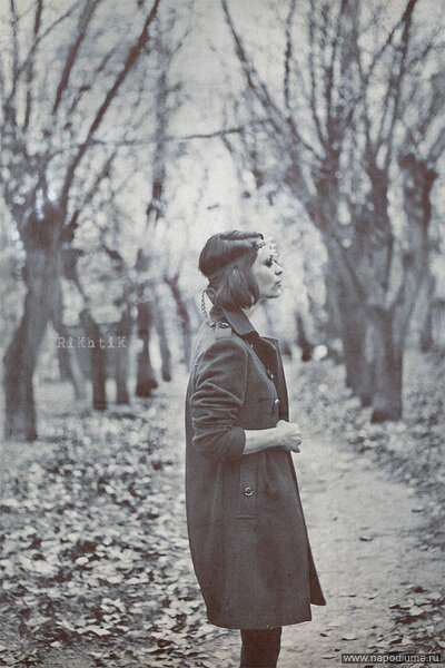 Фото Виктория Рихтик