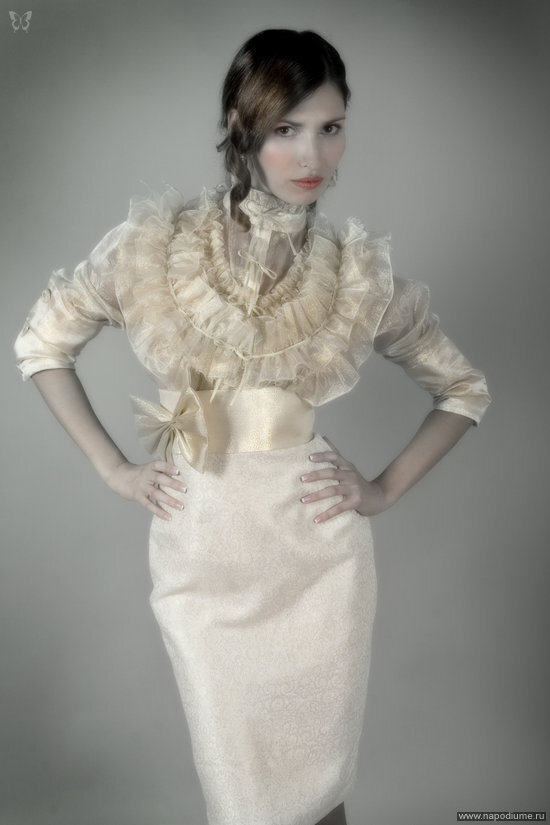 Fashion,  портрет