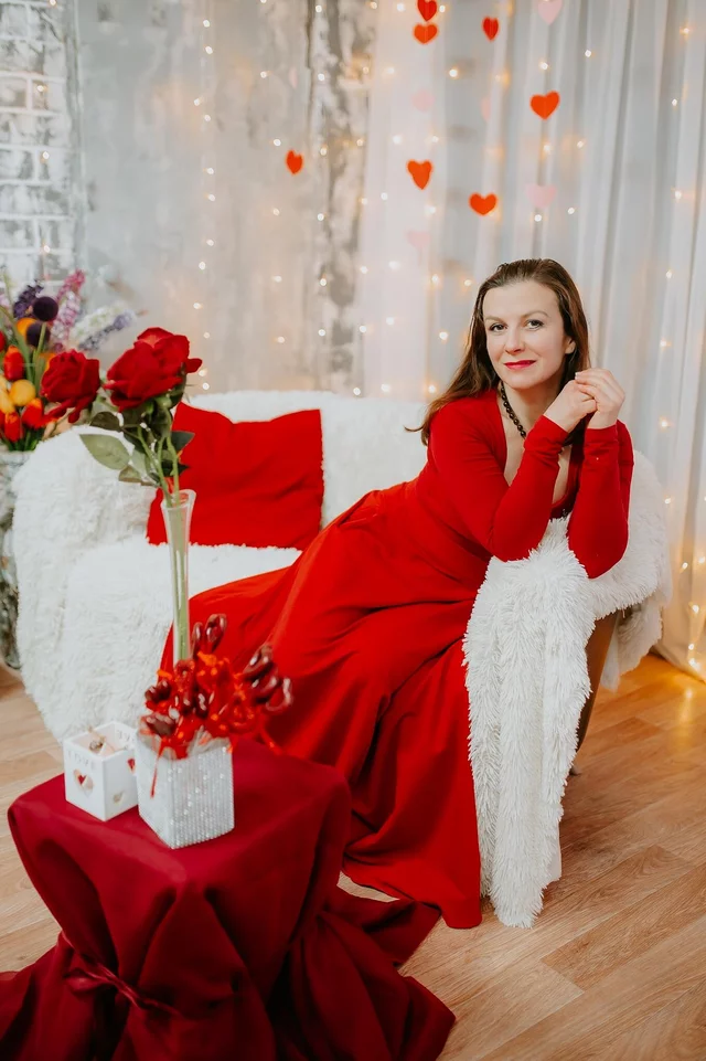 С Днём Святого Валентина!
