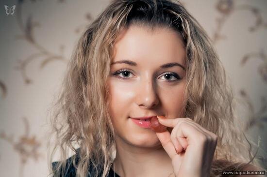 Фото Кристина Северина