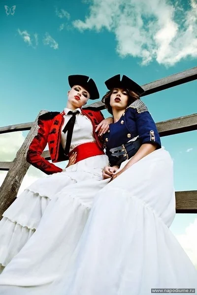 Alina Larchenko's photo