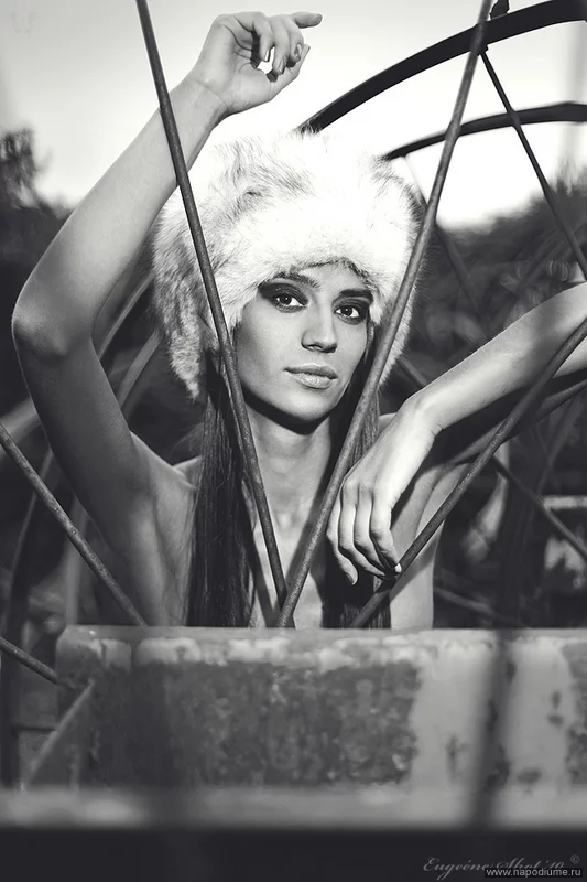 Juliya Apel'sinina's photo