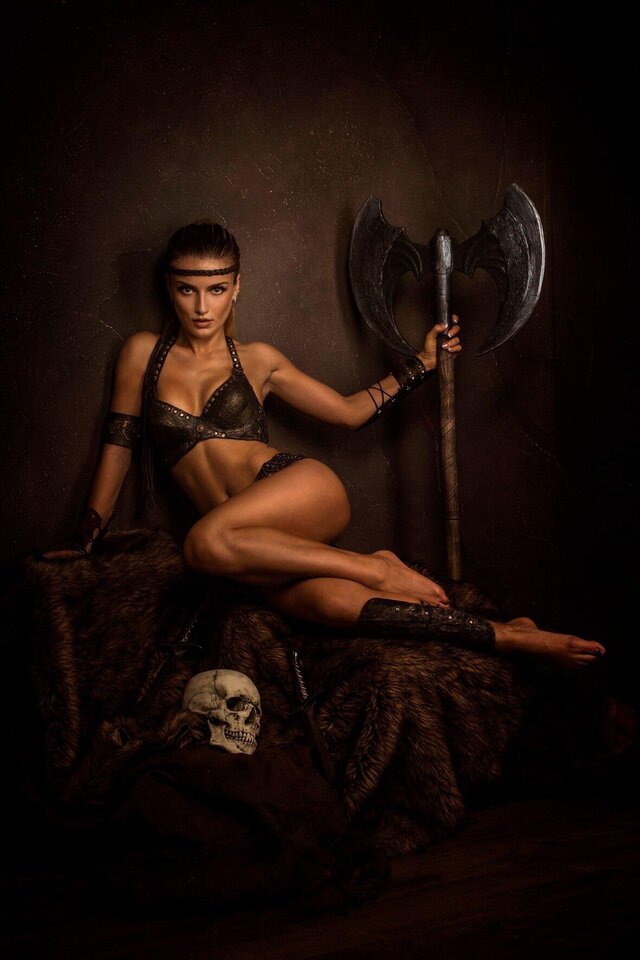 Фото Лина Леонова