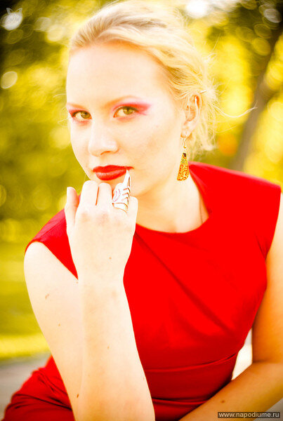 Фото Светлана Claire Natt Наумова