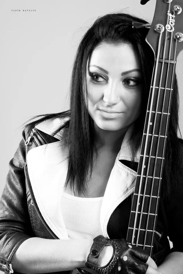 Ulia Cernelevs'kaa.'s photo