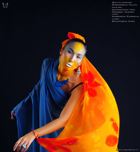 Фото Юлия Дорофеева