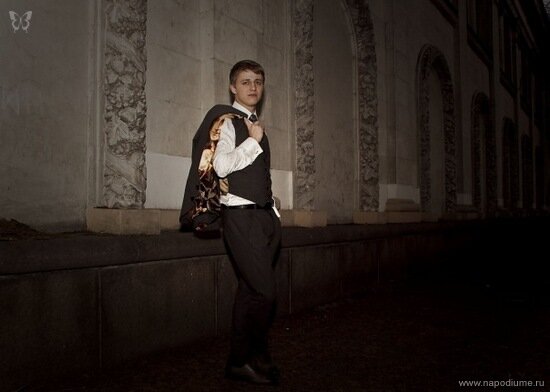 Фото Manson Dima